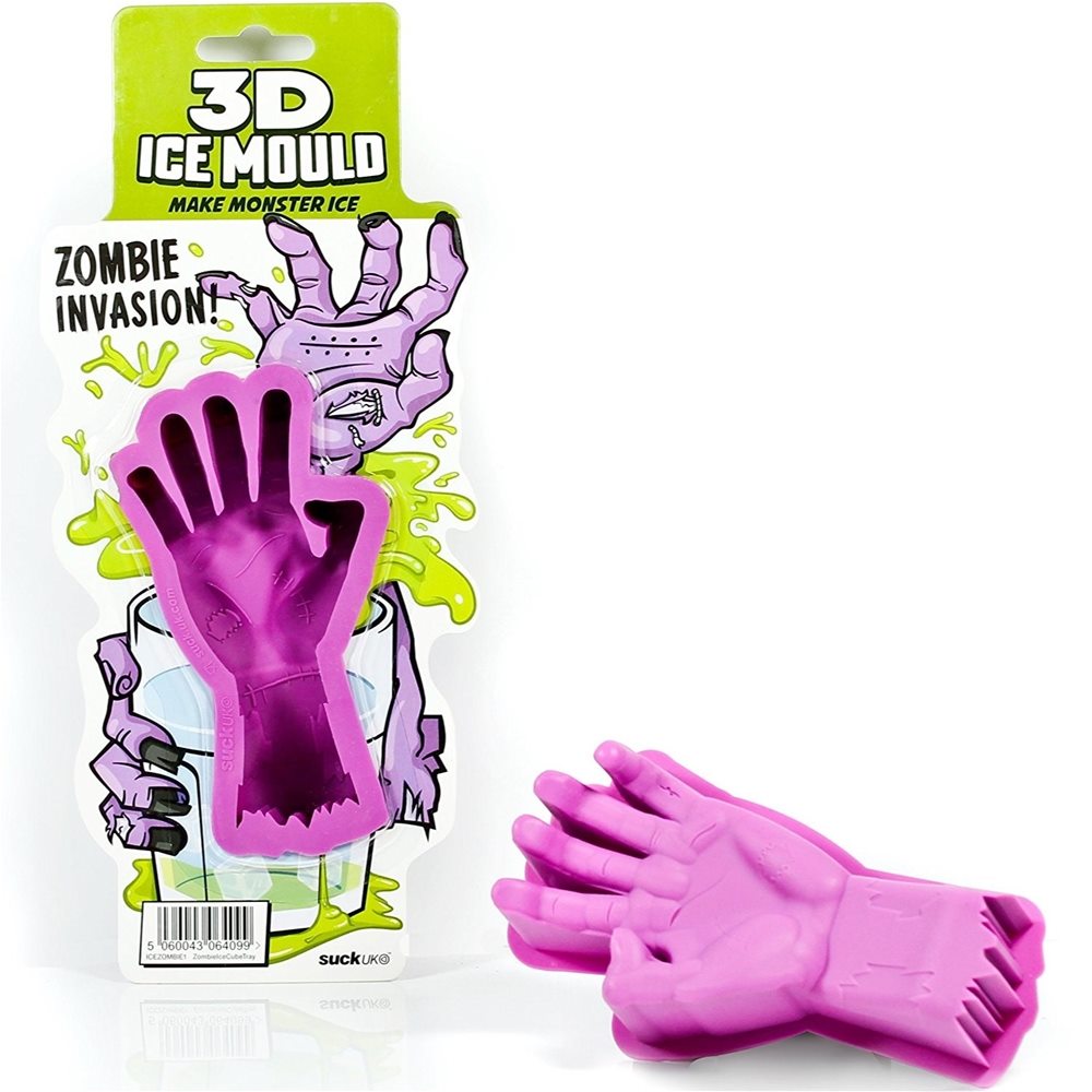 Picture of Zombie Arm 3D Ice Mold