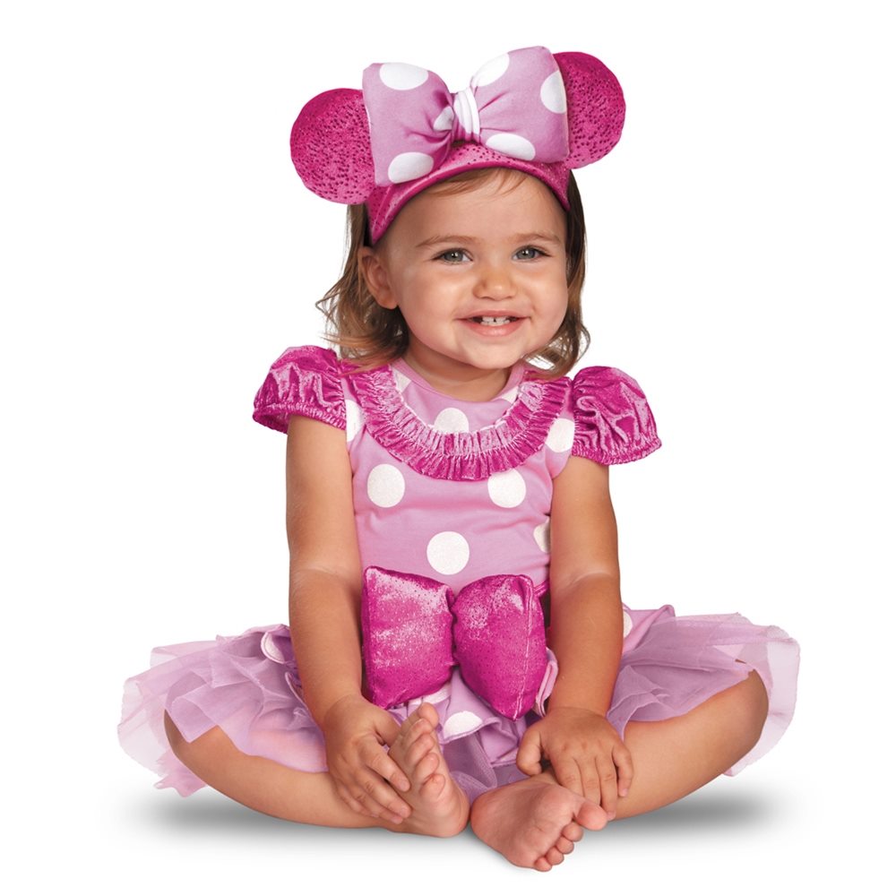 Picture of Minnie Mouse Prestige Infant Costume