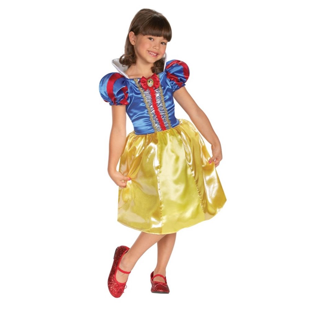 Picture of Snow White Sparkle Classic Child Costume