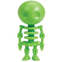 Picture of Green Skeleton Pen