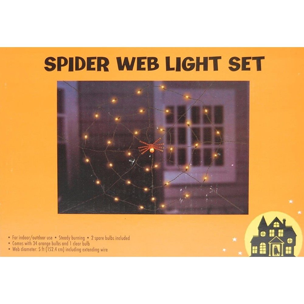 Picture of Spiderweb Light Set 5ft