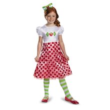Picture of Strawberry Shortcake Classic Child Costume
