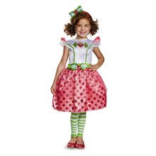Picture of Strawberry Shortcake Deluxe Child Costume