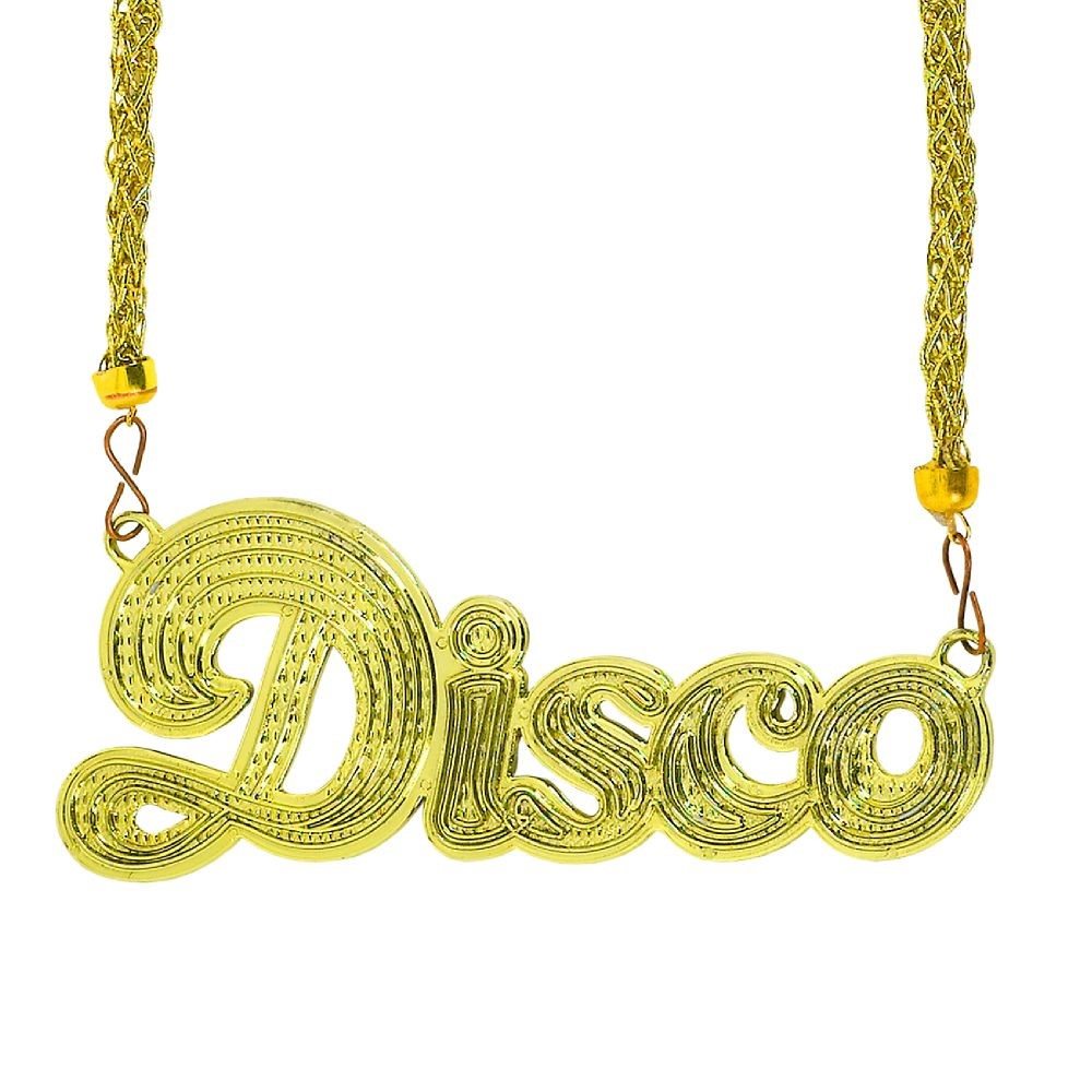 Picture of 70s Disco Necklace