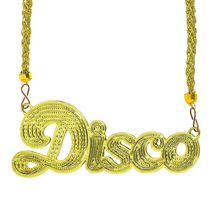 Picture of 70s Disco Necklace