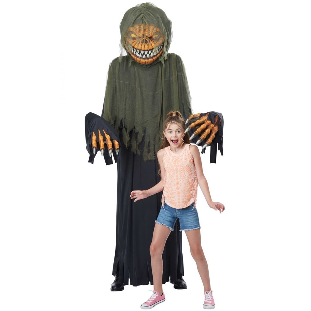 Picture of Towering Terror Pumpkin Adult Unisex Costume