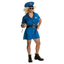 Picture of Cop O'Feeley Adult Mens Costume