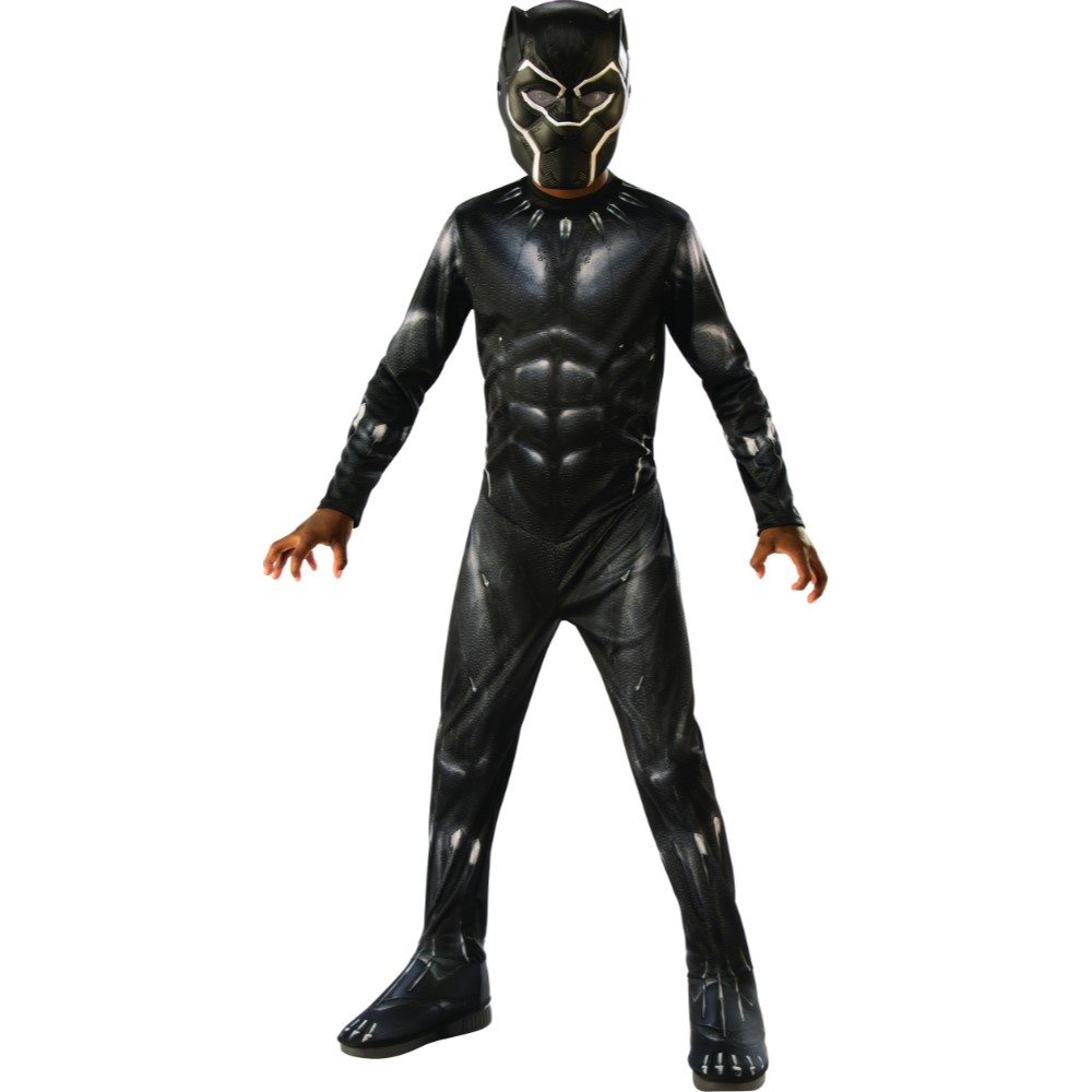 Picture of Black Panther Classic Child Costume