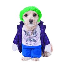 Picture of Suicide Squad The Joker Pet Costume