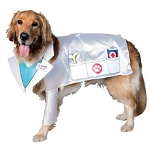 Picture of Dr. Barker Veterinarian Pet Costume