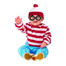 Picture of Waldo Toddler Costume