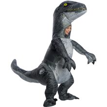 Picture of Jurassic World 2 Velociraptor Inflatable Child Costume