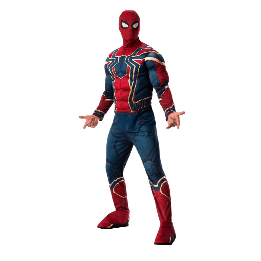 Picture of Avengers Infinity War Iron Spider-Man Adult Mens Costume