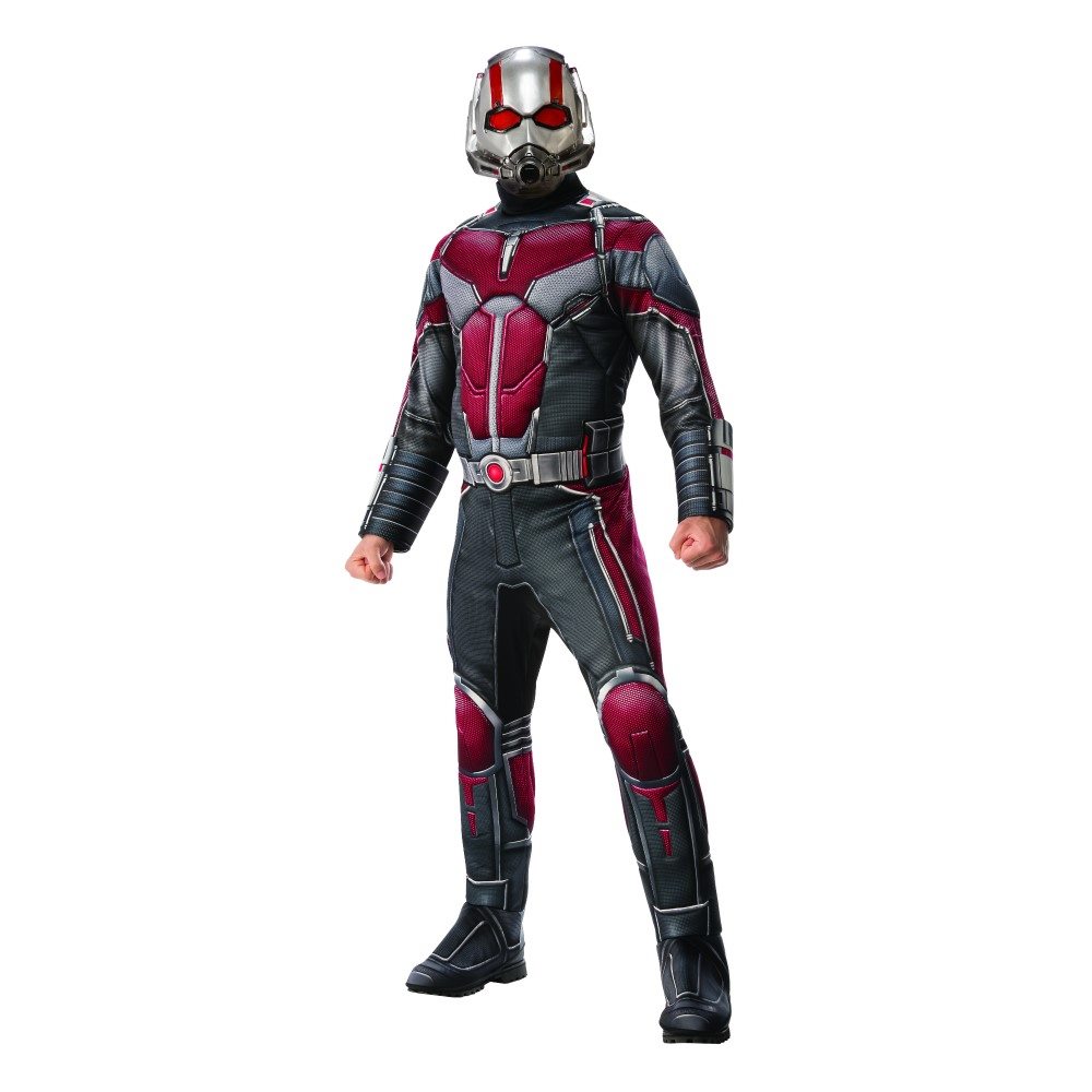 Picture of Ant-Man Deluxe Adult Mens Costume
