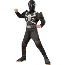Picture of Agent Venom Deluxe Child Costume