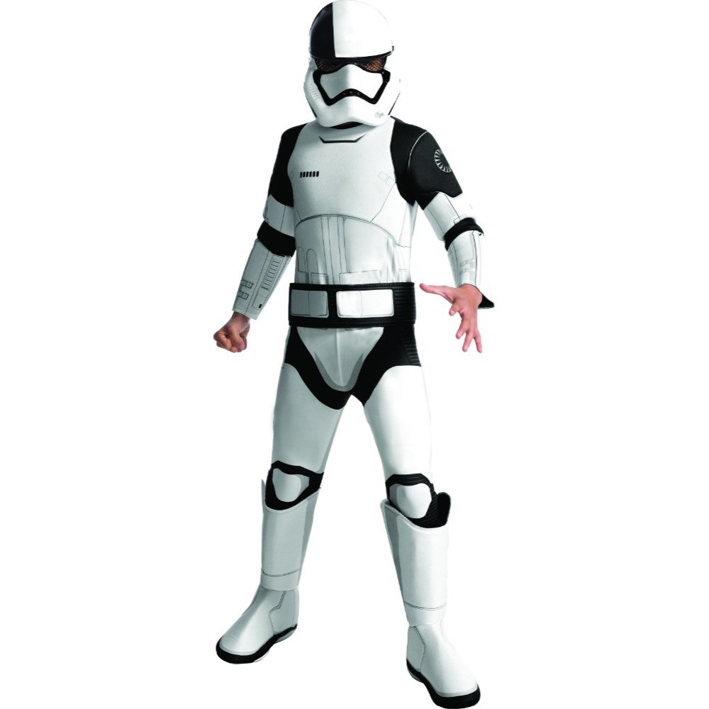 Picture of Star Wars The Last Jedi Deluxe Executioner Trooper Child Costume