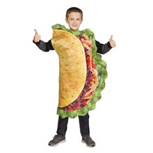 Picture of Taco Child Costume