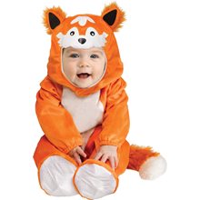 Picture of Baby Fox Infant Costume
