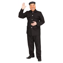Picture of Chairman Supreme Leader Adult Mens Plus Size Costume