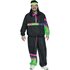 Picture of 80's Retro Track Suit Adult Mens Plus Size Costume