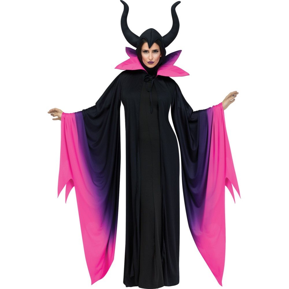 Picture of Evil Fairytale Mistress Adult Womens Costume