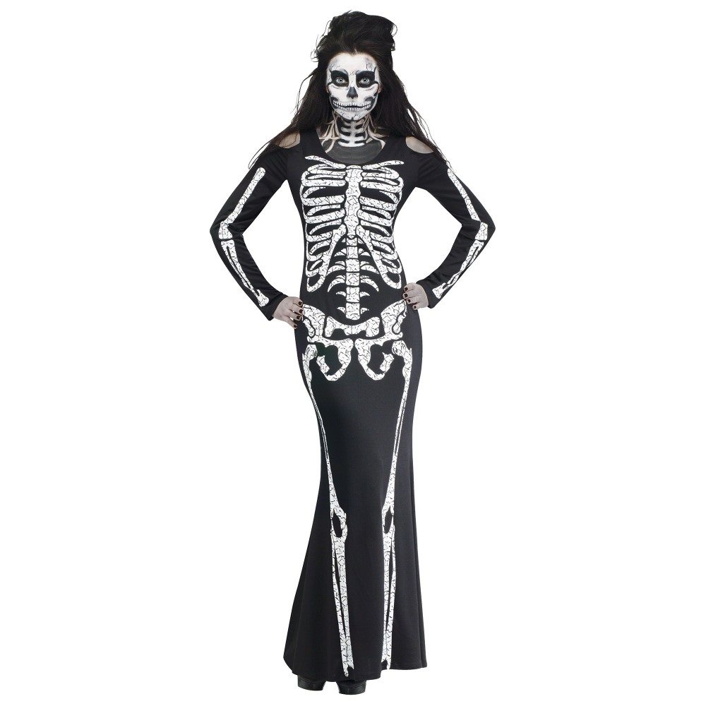 Picture of Skelelicious Adult Womens Costume