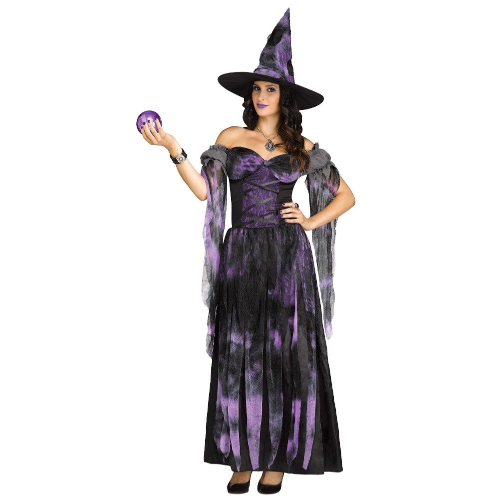 Picture of Starlight Witch Adult Womens Costume