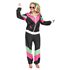 Picture of 80's Retro Track Suit Adult Womens Costume