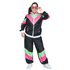Picture of 80's Retro Track Suit Adult Womens Plus Size Costume