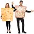 Picture of Cheese & Cracker Couple Costume Set
