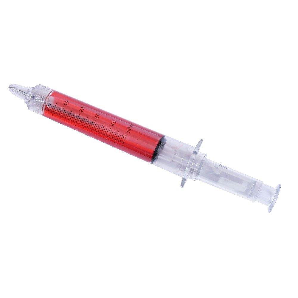 Picture of Giant Syringe Pen 11.5in