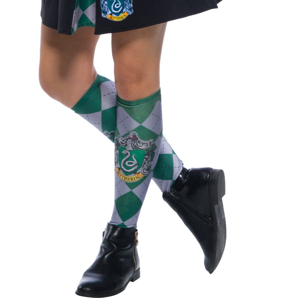 Picture of Harry Potter Slytherin Child Socks