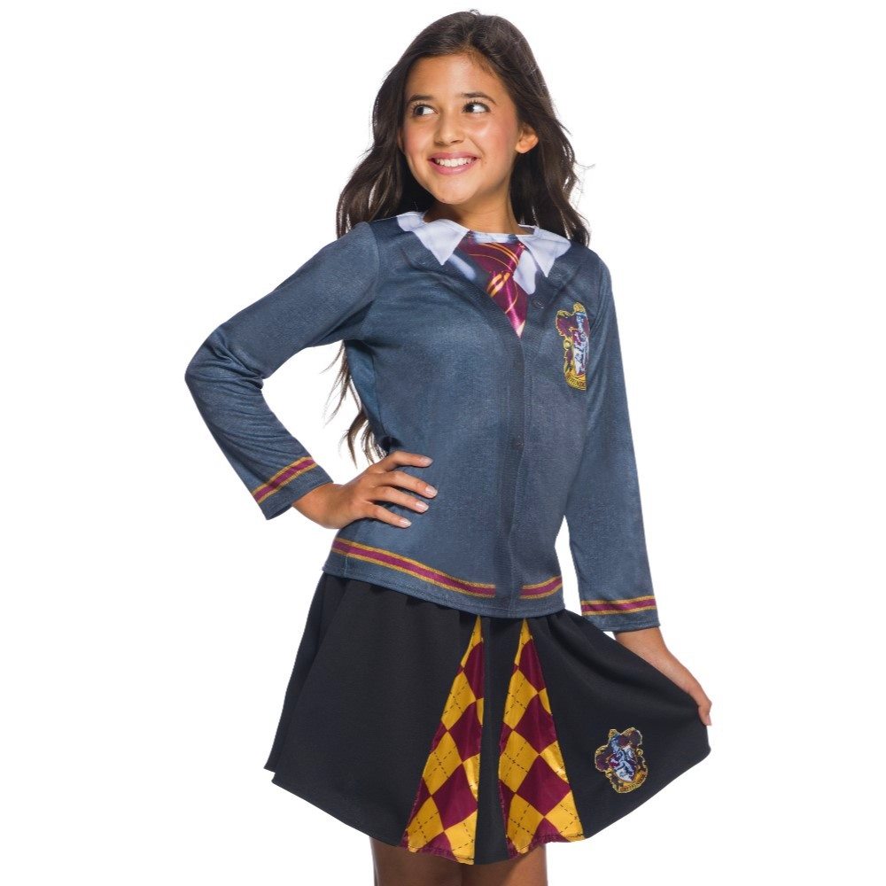 Picture of Harry Potter Gryffindor Child Skirt