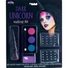 Picture of Dark Unicorn Fantasy Makeup Kit