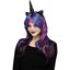 Picture of Dark Unicorn Wig
