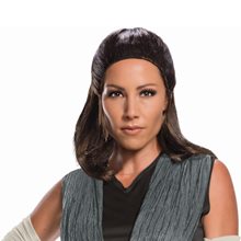 Picture of Star Wars The Last Jedi Rey Adult Wig