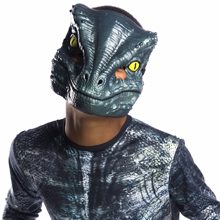 Picture of Jurassic World 2 Velociraptor Half Mask (Coming Soon)