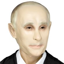 Picture of Political Pundit Putin Mask