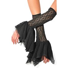 Picture of Grim Lace Gauntlets