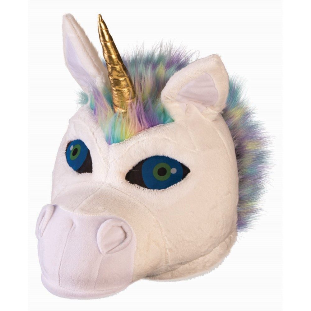 Picture of Unicorn Mascot Head