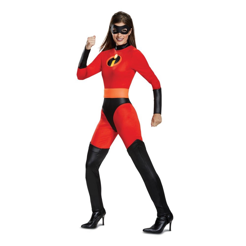 Picture of Mrs. Incredible Classic Adult Womens Costume