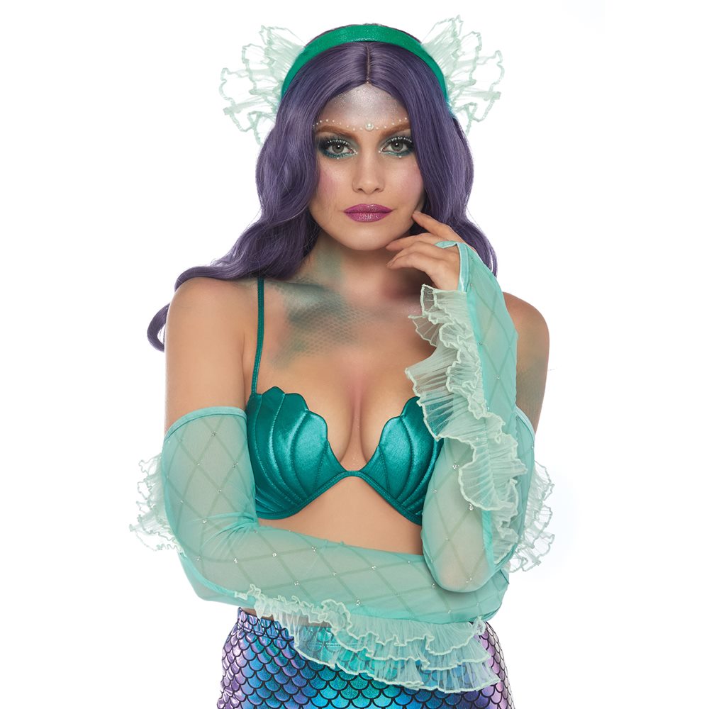 Picture of Sea Foam Mermaid Accessory Kit