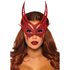 Picture of Gliter Devil Masquerade Mask