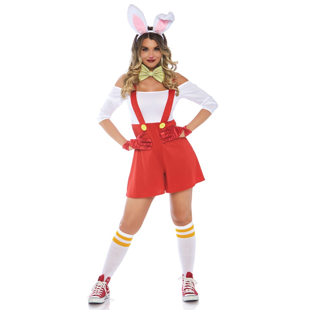 Picture of Darling Doodle Bunny Adult Womens Costume