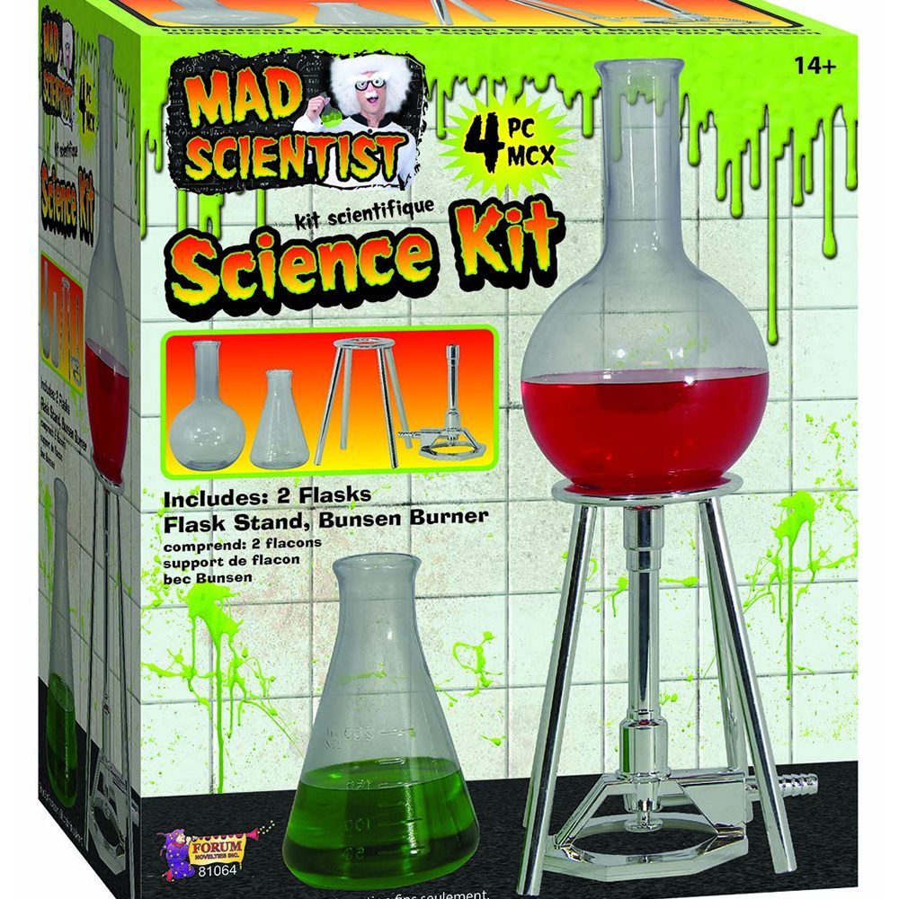 Picture of Mad Scientist Science Kit