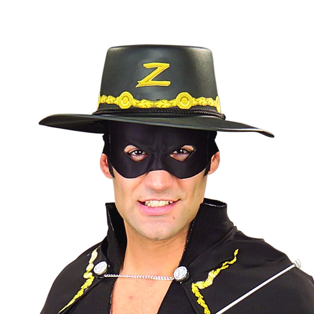 Picture of Zorro Classic Hat