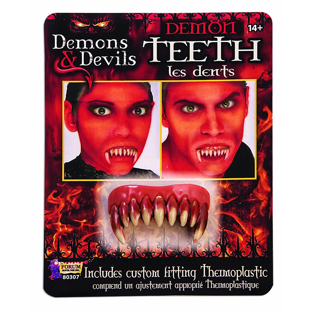 Picture of Demon Teeth