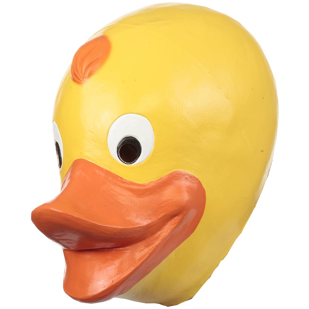 Picture of Rubber Ducky Mask