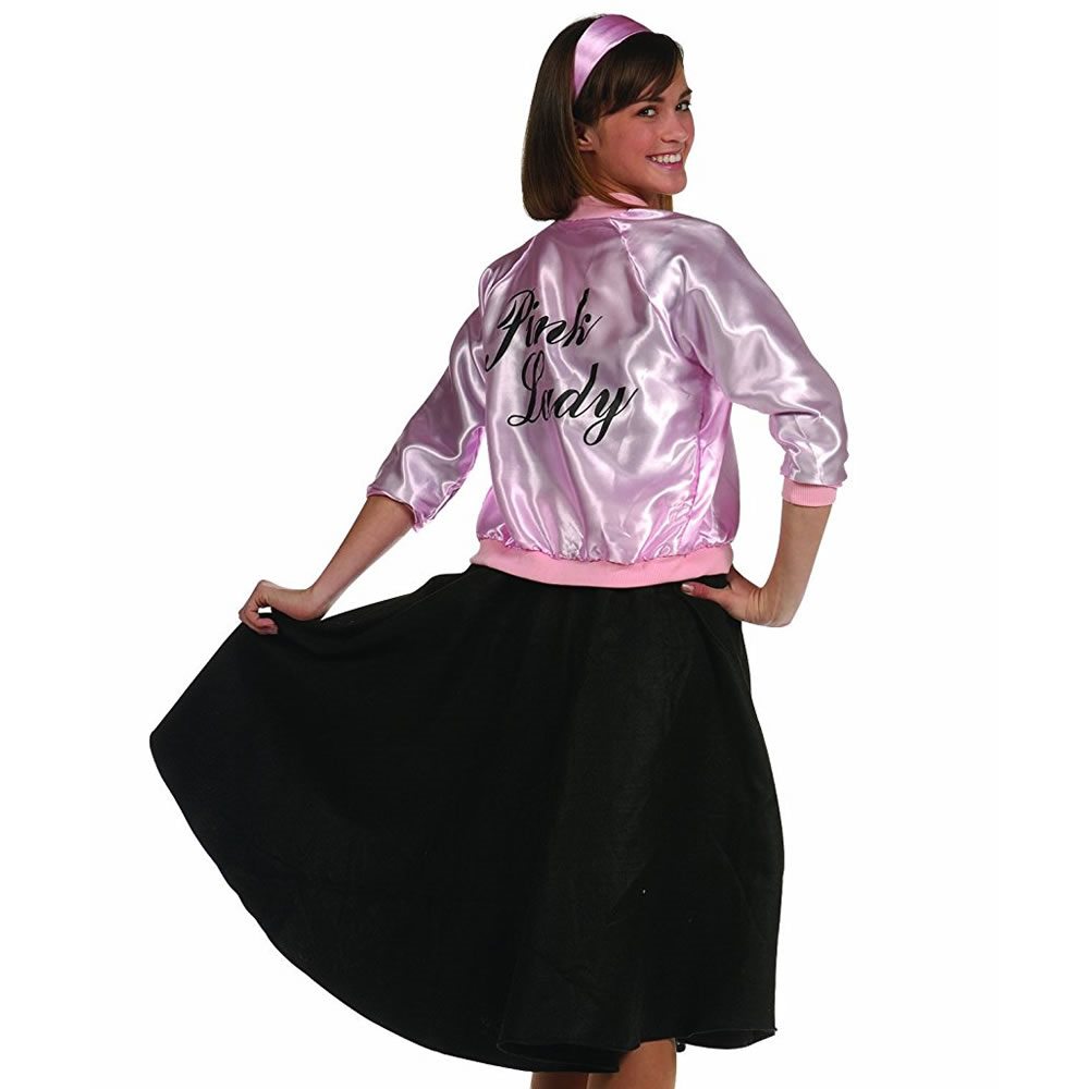 Picture of Pink Lady Adult Womens Jacket