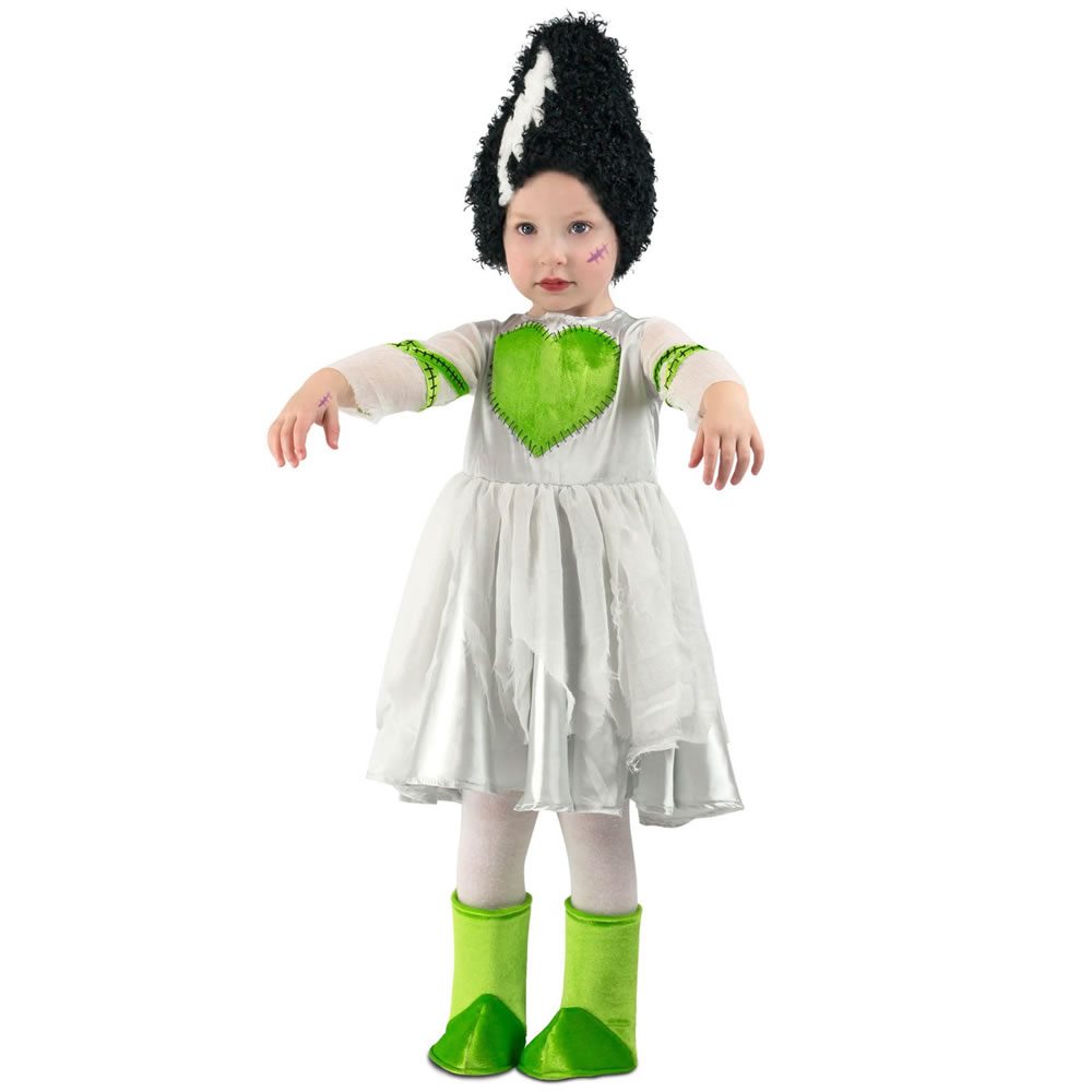 Picture of Frankie's Bride Toddler Costume
